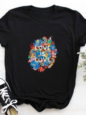 LGBT Shirt, Rainbow Cat Shirt, Pride Shirt, Cat Lovers Shirt